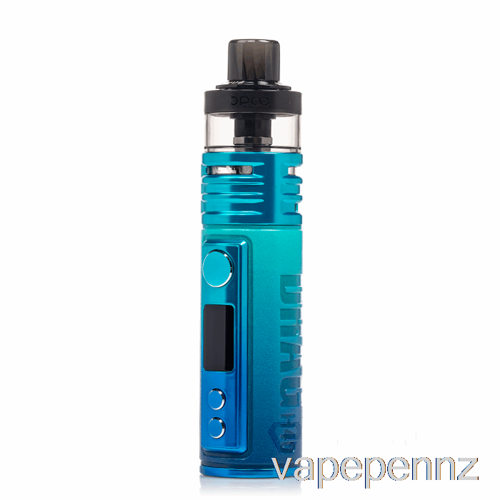 VOOPOO Drag H40 Pod Mod Kit Sky Blue VAPE NZ